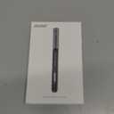 Ear Wax Removal, Earwax Removal Kit, 1296P HD Ear Cleaner with Camera, Otoscope with 6 Ear Spoon, Ear Canel Cleaning 6 LED Lights 12 Ear Tips, Ear Camera for iOS & Android, Black