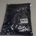 RainRider Raincoat for Men Waterproof Long Rain Jacket with Stowable Hood Lightweight Rain Gear Poncho for Unisex (XX-Large, Navy)