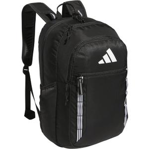 adidas Excel 7 School Backpack for Laptop, Gym and Travel, 34L, OSFA