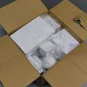 14PCS Product Photography Props: Small Product Photoshoot Props- Hard Foam Photo Props for Jewelry Cosmetics Mini Items Picture (White)