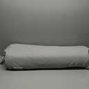 Rubber Door Mat About W3' L16' Heavy Duty Large Outdoor Indoor Mat Durable Entrance Doormat Waterproof Rubber Back Rugs for Home Entryway Patio Porch Office Business Areas (Black) (36" x 192")