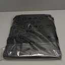 BoxLegend V3 Shirt Folder Board Tshirt Clothes Folder Folding Board Durable Laundry Sorter Helper Liner, Black