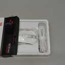 Redragon M810 Pro Wireless Gaming Mouse, 10000 DPI Wired/Wireless Mouse w/Rapid Fire Key, 8 Macro Buttons, 45-Hour Power Capacity and RGB Backlit for PC/Mac/Laptop