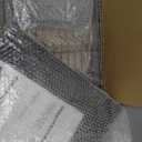 SAYZH Dish Drying Rack - Stainless Steel Dish Rack for Kitchen Counter, Large-Capacity Dish Drainer with Cutlery Holder, Kitchen Organizer for Dishes, Spoons and Forks, Black