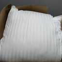 Beckham Hotel Collection Cooling Pillowcases for Hot Sleepers, King Size Set of 2, Cool Bedding, Envelope Closure, Silky Soft, Breathable, Moisture-Wicking, White