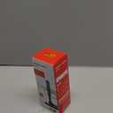 TV Antenna Indoor Antenna for Smart TV with 2 Amplifier Signal Booster for Long Range Reception and All Smart TVs HD Digital Antenna for Local Channels Supports 4K 1080p (Red)