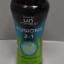 Downy Unstopables Fusions In-Wash Laundry Scent Booster Beads, Twilight and Jasmine Scent, 21.1 oz, 2-in-1 All Day Freshness, Downy Scent Booster Beads, Laundry Scent Boosters