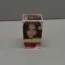 L'Oreal Paris Excellence Crme Permanent Hair Dye, Triple Care Hair Color with Hyaluronic Acid for 100% Gray Coverage, 4AR Dark Chocolate Brown, 1 Kit 