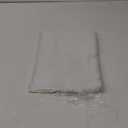 LA MIERE 250P Disposable Dental Headrest Covers & Chair Sleeves Waterproof Cover, Dental Chair Clear 10'' x 14"