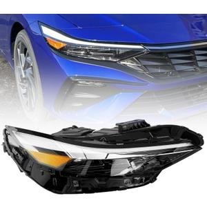 92012-AA740 Right LED Headlight Fit For Hyundai Elantra 2024-2025