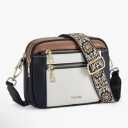 Telena Crossbody Purse for Women Small Crossbody Bags Trendy Vegan Leather with Adjustable Shoulder Strap