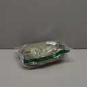 Wrap Around Dust Ruffle Bed Skirt - Sage Green - for Queen Size Beds with 15 Inch Drop - Elastic Strap - Adjustable Pleated Bedskirt with Brushed Fabric and Wrinkle Free - For Women, Men, Kids & Teens