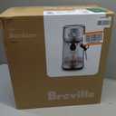 Breville Bambino Espresso Machine BES450BSS, Brushed Stainless Steel