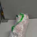 TRENDIN Christmas Decor Throw Pillow Cover 12x20 Merry Christmas Decoration Lumbar Linen Cushion Cover Couch Pillow Case for Sofa Home and Car Pink PL1078TR