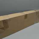 Seamax Sunlitec Inflatable Boat Bench Seat Cushion and Detachable Seat Bag Combo, with Reflective Line (Size B - 34" for 270-330 Boats)