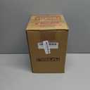 Laundry Detergent Dispenser,1 Gallon Glass Liquid Laundry Detergent Dispenser,for Bleach, Fabric Softener,Laundry Soap Dispenser,for Laundry Room Organization and Storage