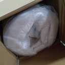 Pressure Relief Innerspring Mattress 12 Inch Twin Size Medium Firm Hybrid Spring Mattress with Foam Layer, Cool Sleep Mattress CertiPUR-US Certified, Mattress in a Box,White