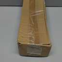 3-Pack Magnetic Spice Rack for Refrigerator, Moveable Shelf with 10 Hooks, Fridge Organizer for Kitchen Storage, White