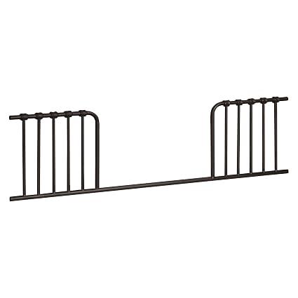 Namesake Abigail and Winston Toddler Bed Conversion Kit in Vintage Iron