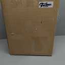 JANUA Pilates Board - Pilates Reformer Set, Multi-Purpose Foldable Pilates Reformer Board for Home, 5 in 1 Pilates Sliding Board (Pink)