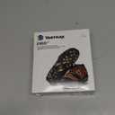 Yaktrax Pro Traction Cleats - 360-Degree Grip on Snow, Ice, & Multi-Terrain Surfaces - Elastic Outer Band w/Easy-On/Off Heel Tab & 1.4mm Stainless Steel Coils - Abrasion Resistant - Unisex S