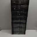 7 x Scented Candles for Home, 3 Pack Retro Lantern Aromatherapy Candles for Balsam Cedar/Apple Cinnamon/Creamy Vanilla, Fall Candle Set, Soy Jar Candle Gifts for Women Men