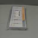 GOOACC 115 Pcs Automotive Nylon Universal Pop Rivet Assortment - 6 Most Popular Sizes & Applications for GM Ford Chrysler VW