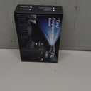 IVJ Compressed Air Duster, 180000RPM Super Power Cordless Electric Air Duster with LED Light Rechargeable 4 Gear Adjustable Mini Air Duster, Dust Blower for Computer, Keyboard, House, Outdoor and Car