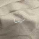 Chocolate Crib Bed Skirt, Perfect for Nursery Crib for Boys & Girls with a 14" Drop and Size 28"x 52"