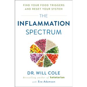 The Inflammation Spectrum: Find Your Food Triggers and Reset Your System The Inflammation Spectrum: Find Your Food Triggers and Reset Your System