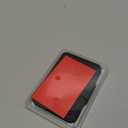 for MagSafe Wallet, Magnetic Phone Wallet RFID Blocking, Slim 5-8 Card Holder with Cash Slot & Clear ID Window, Minimalist Mag Safe Wallets for iPhone 17/16/15/14/13/12 Series, Midnight Black