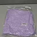 Little Bitty Girls Long Sleeve A-Line Tulle Princess Dress, Midi Length Casual Party Ribbed Knit Top Tulle Skirt 4-13 Years (5T)