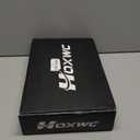 Pilates Equipment, Portable Pilates Bar Kit with Resistance Bands, Professional Adjustable Heavy Duty Squat Workout Equipment for Men, Home Gym Muscle Strength Training, Full Body Exercise