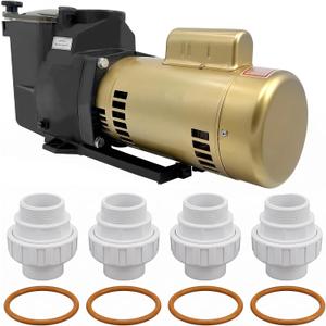 W3SP2615X20 2HP Super Pool Pump 115/230V Replacement for Hayward