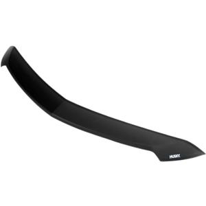 Husky Liners Aeroskin Hood Protector | Fits 2024-2025 Ford Mustang | Low Profile Deflector/Bug Shield - 1 pc., Smoke | 2842212