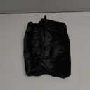 Kids Hooded Velvet Cloak Robe Halloween Cosutme Cape Fancy Cosplay Costumes 3 to 16 Years (M/age 5-7, Black)