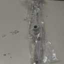 154568002 Dishwasher Lower Spray Arm for Electrolux Frigidaire 154568001 5304517203 AP3958746, EA1524955 1196170, 1542508, 1543358, 154414101, 154250801, 154250901, 154281101 - Grey