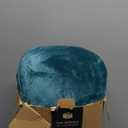 Bedsure GentleSoft Sherpa Fleece Blanket Queen Size for Bed, Non-Heated, Thick and Warm Throw for Women and Men, Soft Fuzzy Plush Queen Christmas Blanket for Winter, Forest Green, 90x90 Inches