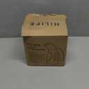 HiLIFE Steamer for Clothes, Portable Handheld Clothing Steamer, 240ml Big Capacity, 700W, Strong Power, Fabric Quick Wrinkle Remover with Brush for Home, Office, Travel (ONLY 120V) -Blue