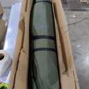 Gazelle Tents T4 Hub Tent, Easy 90 Second Set-Up, Waterproof, UV Resistant, Removable Floor, Ample Storage Options, 4-Person, Alpine Green, 94" x 94" x 78", GT400GR