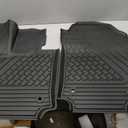 LASFIT Floor Mats for Lexus NX NX350/NX250 2022-2026 with Cargo Mat | Not Fit for NX350h/ NX450h+, All Weather TPE Custom Fit Floor Liners, Full Coverage Secure-Fit Car Mats, Easy to Wash