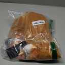 CreepyParty Novelty Halloween Costume Party Animal Jurassic Head Mask (Lion)