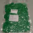 FOTIOMRG 110pcs Green Balloon Garland Arch Kit, 18 12 10 5 inch Green Latex Balloons Different Sizes Pack for Birthday Graduation Baby Shower Jungle Christmas Party Decorations