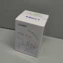 LAREX Bottle Warmer, Fast Baby Bottle Warmer for Breastmilk and Formula, with Timer and Accurate Temp Control, 8 in 1 Baby Milk Warmer BPA Free with Digital Display, Bottle Warmers for All Bottles (White+Grey)