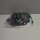 Komoko Shoulder Brace, Rotator Cuff Support Brace and Arm Sling for Pain Relief, Shoulder Compression Sleeve for Preventing Strains and Dislocation, Adjustable Fits Left and Right Arm, Men & Women (Black)