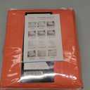 Queen 6 Piece Sheet Set - Comfy Breathable & Cooling - Ultra Soft Hotel Luxury Bedding Set w/ 8-16 Inch Deep Pockets - 1 Flat & 1 Fitted Sheet & 4 Pillowcases - Cozy, Wrinkle Free & Easy Care - Coral