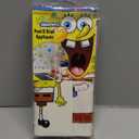 RoomMates RMK1380SCS Spongebob Squarepants Peel and Stick Wall Decals (10 inch x 18 inch)