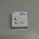 Secura 60-Minute Visual Timer, Classroom Timer, Countdown Timer for Kids and Adults, Time Management Tool for Teaching (Blue & Blue)