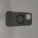 TORRAS Ostand Q3 Air for iPhone 17 Case with 360 Magnetic Stand, Fit for MagSafe, Mil-Grade Drop Tested, Camera Control Button, Shockproof Phone Case for iPhone 17 6.3'', Shadow Black