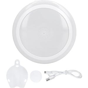 LED Night Light Closet Cabinet Light Bedroom Timed Night Lamp for Corridor Wardrobe Living Room